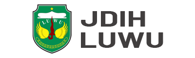 JDIH Luwu
